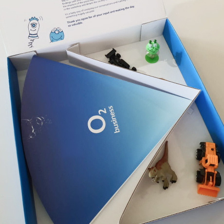 O2 Business Pizza Challenge