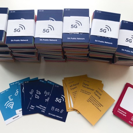5G Strategy Workshops