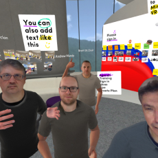 VR Research Strategy